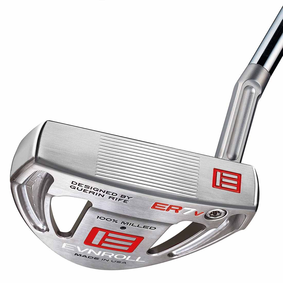 Putter EVNROLL ER7v1 Short Slant FullMallet