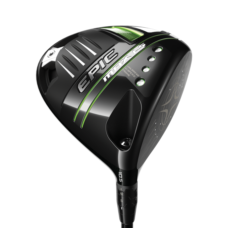 Callaway EPIC MAX LS Driver