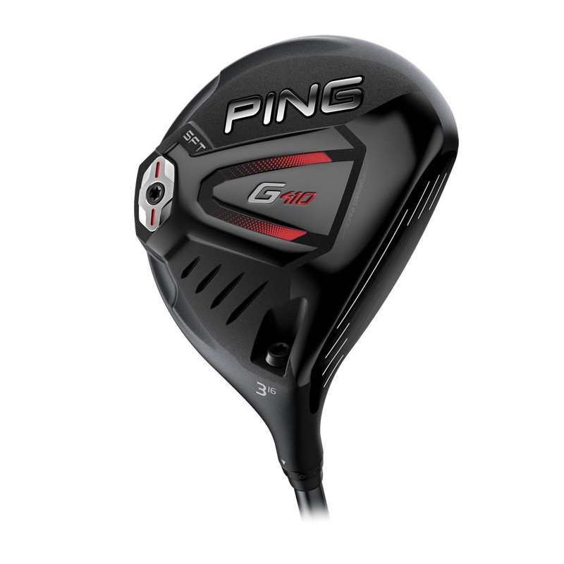 DEMO • Fairway Wood PING G410 SFT