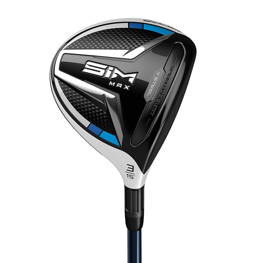 DEMO • Fairway Wood Taylormade SIM MAX