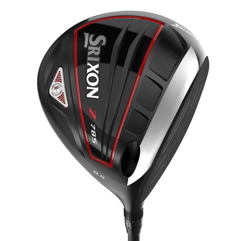 DEMO • Driver Srixon Z785