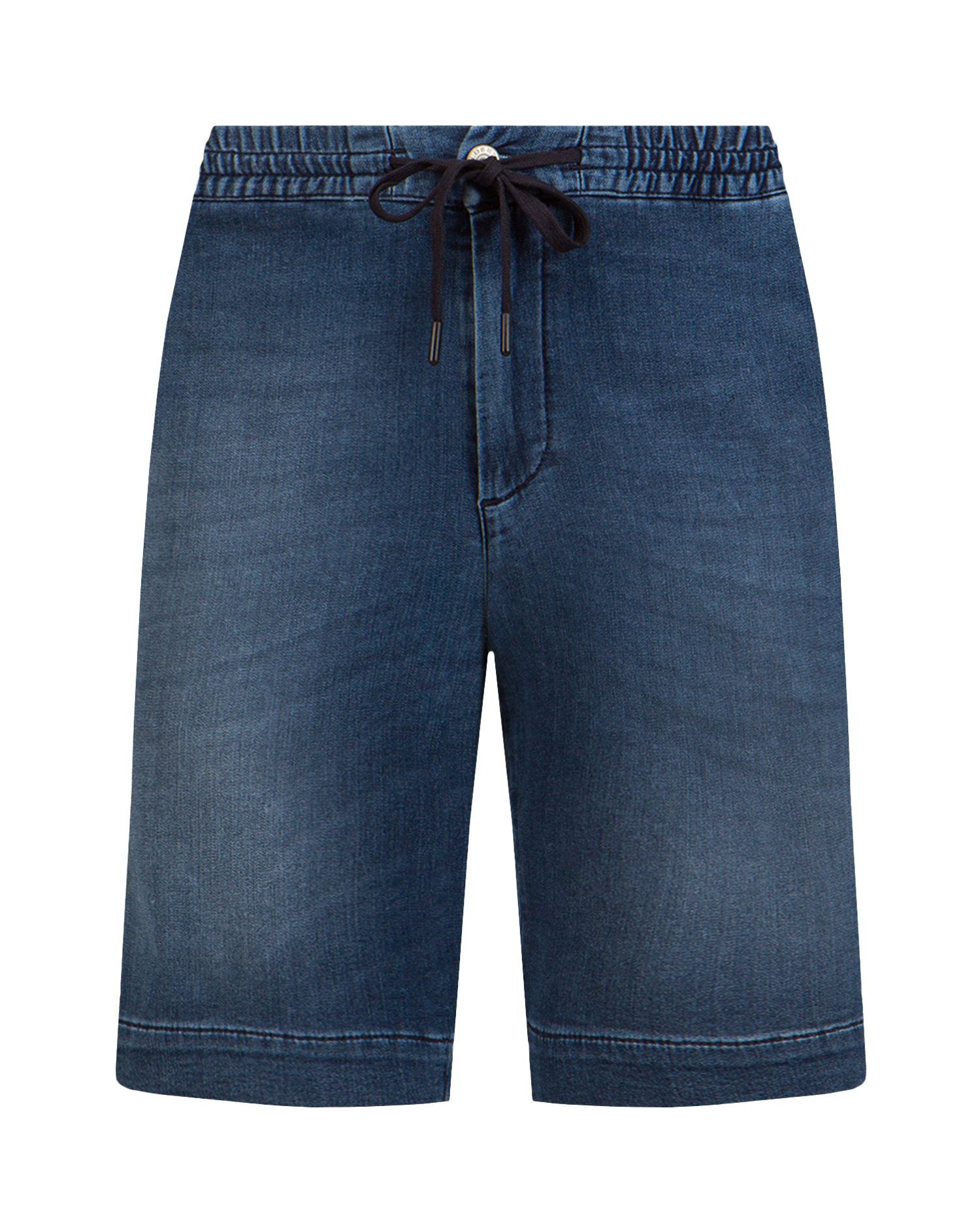 Spodenki Alberto HOUSE-K Cosy Jeans • Granatowe