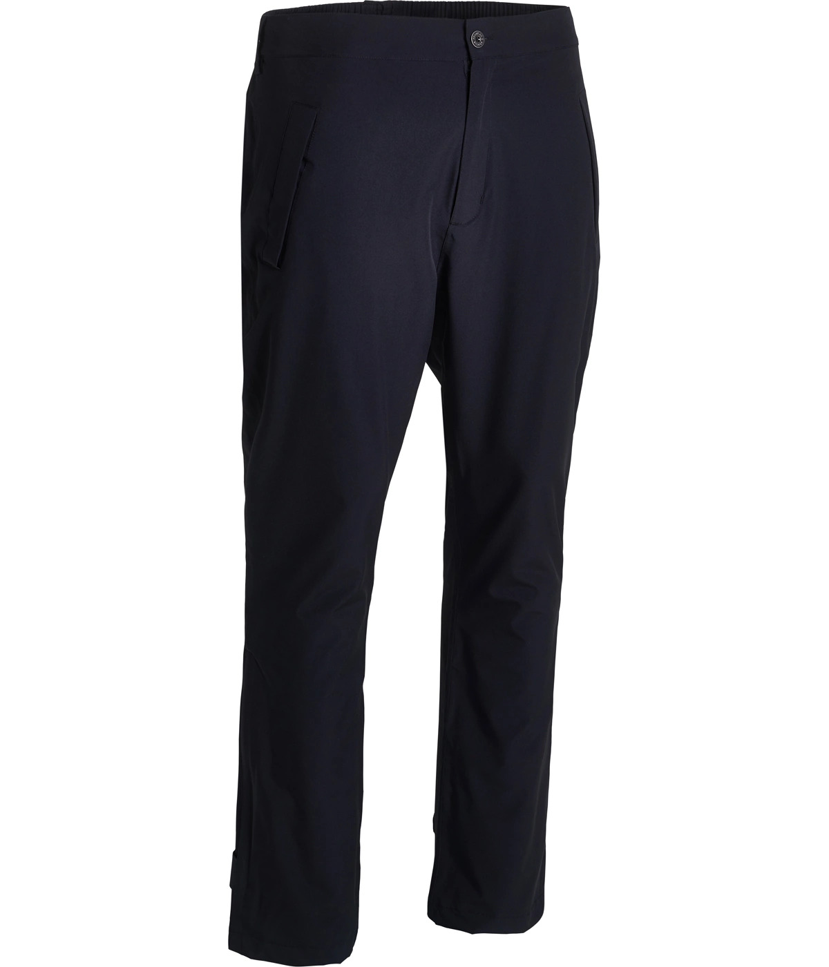 Spodnie przeciwdeszczowe Abacus Links • Czarne