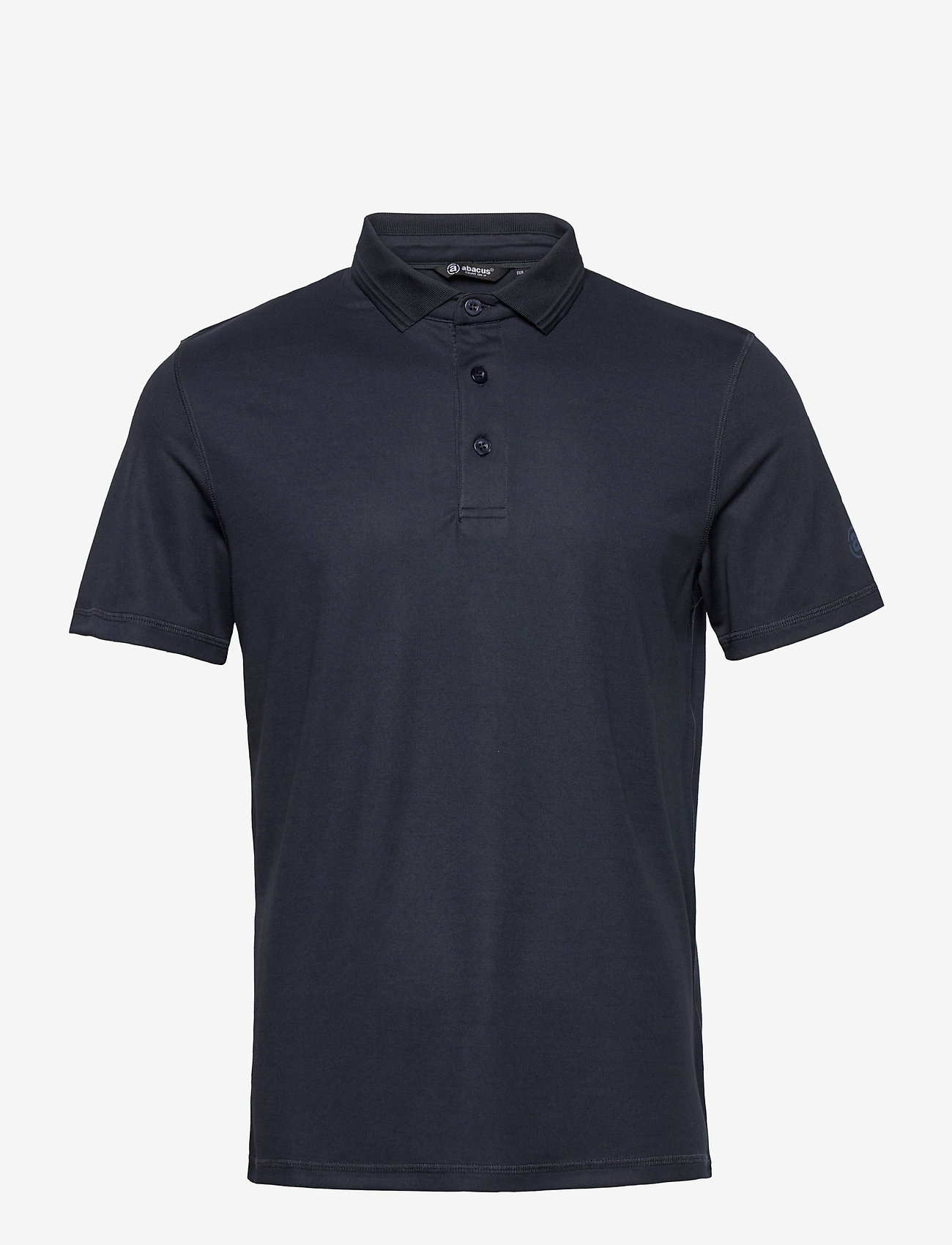 Koszulka polo Anacus Clark • Granatowa