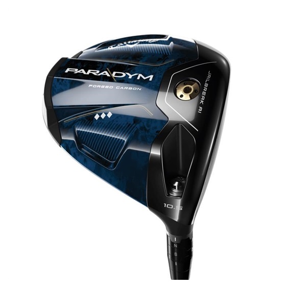 Callaway Pradym Triple Diamond Driver