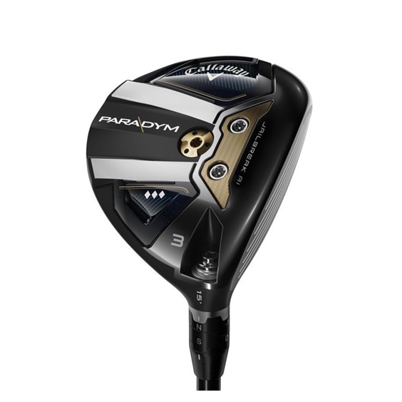 Callaway Paradym Triple Diamond Fairway Wood