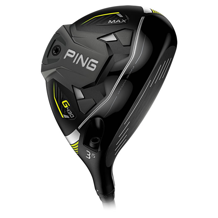 PING G430 MAX Fairway Wood