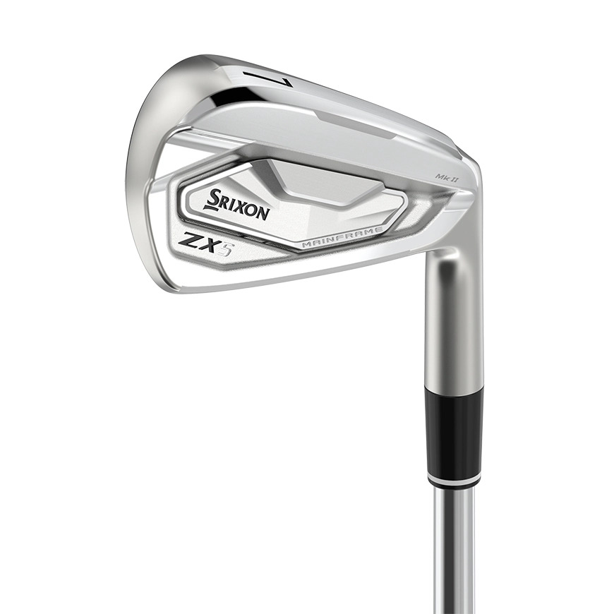 Żelaza Srixon ZX5 MkII • Grafitowe Shafty