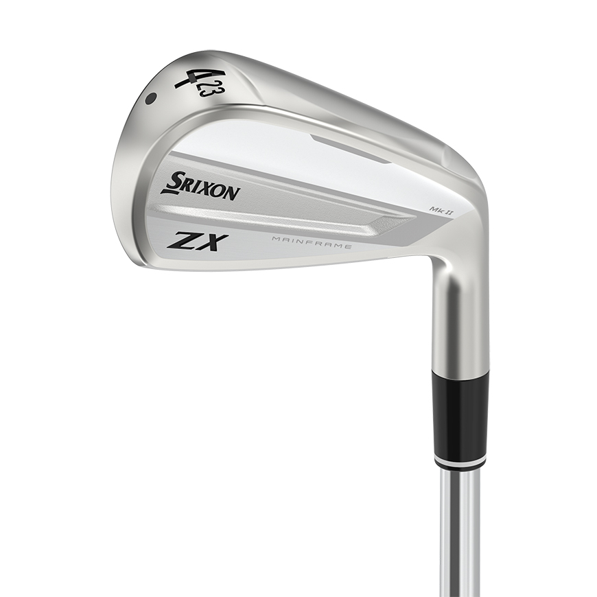 Srixon ZX MkII Utility Iron • Stalowy Shaft