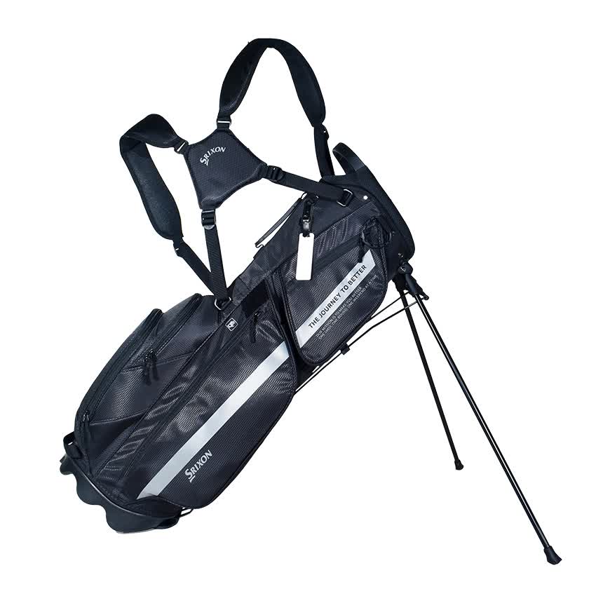 Torba golfowa Srixon Lifestyl Stand Bag • Czarna