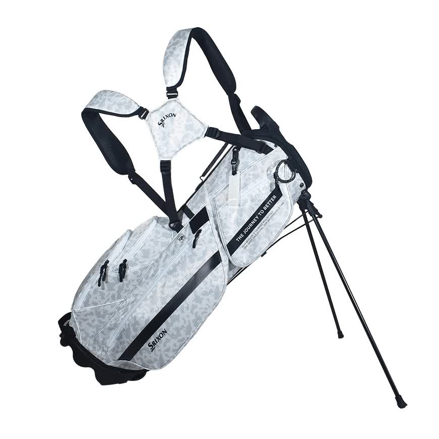Torba golfowa Srixon Lifestyle Stand Bag • Camo