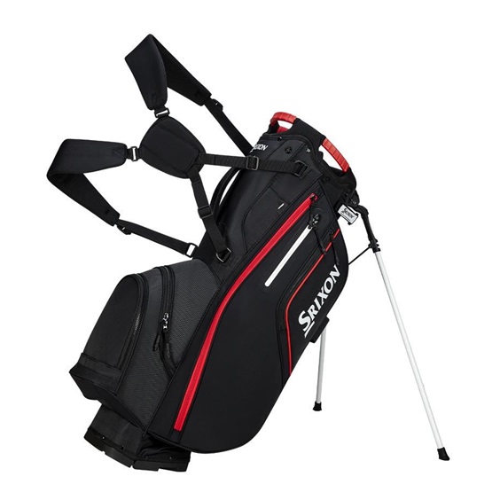 Torba golfowa Srioxn Premium Stnad Bag • Czarna