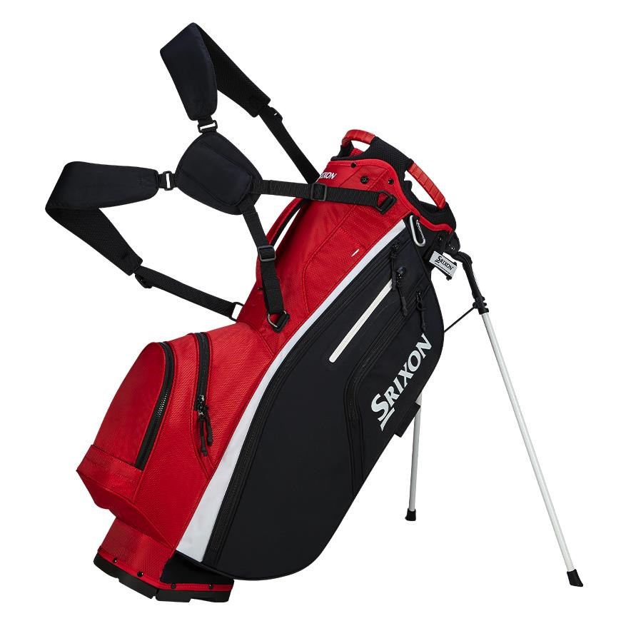 Torba golfwa Srixon Premium Stnad • Czarno czerwona