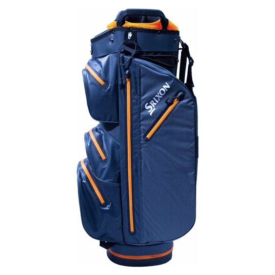 Torba golfowa Srixon Freedom Ultrady Cart Bag • Niebieska