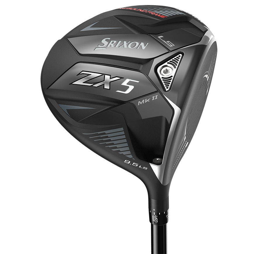 Srixon ZX5 MkII LS Driver