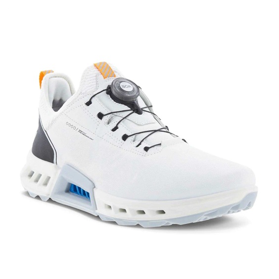 ECCO M GOLF BIOM C4 BOA • White