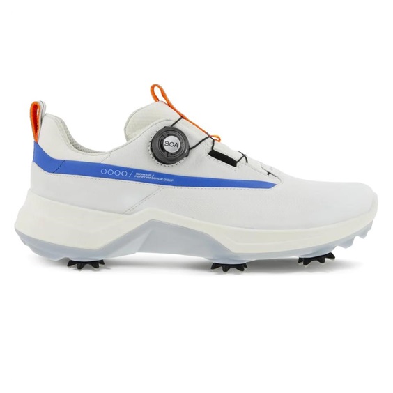 ECCO M GOLF BIOM G5 • White Regatta