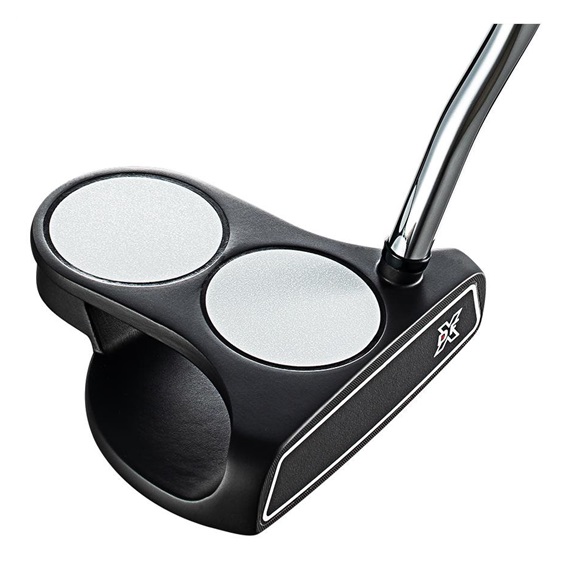 Putter Odyssey DFX 2-ball