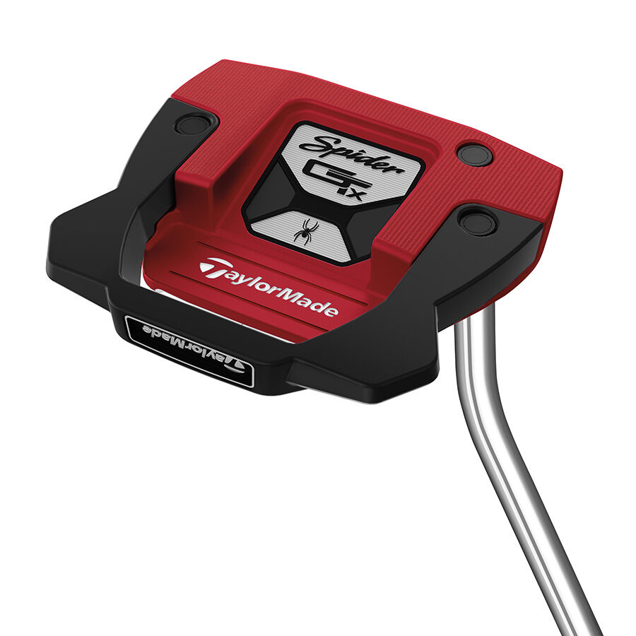 Putter Taylormade Spider GTX Single Band • Red