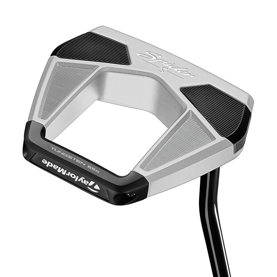Putter Taylormade Spder S Chalk • Silver