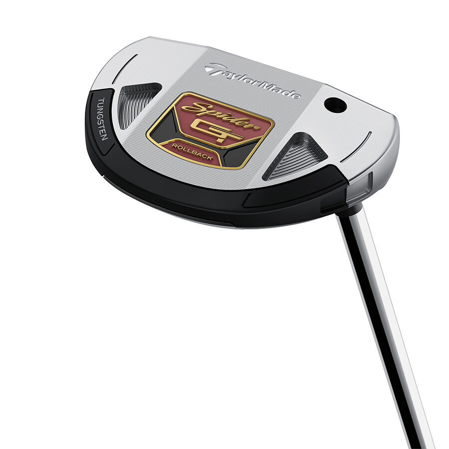 Putter Taylormade Spider GT Rollback • Silver black