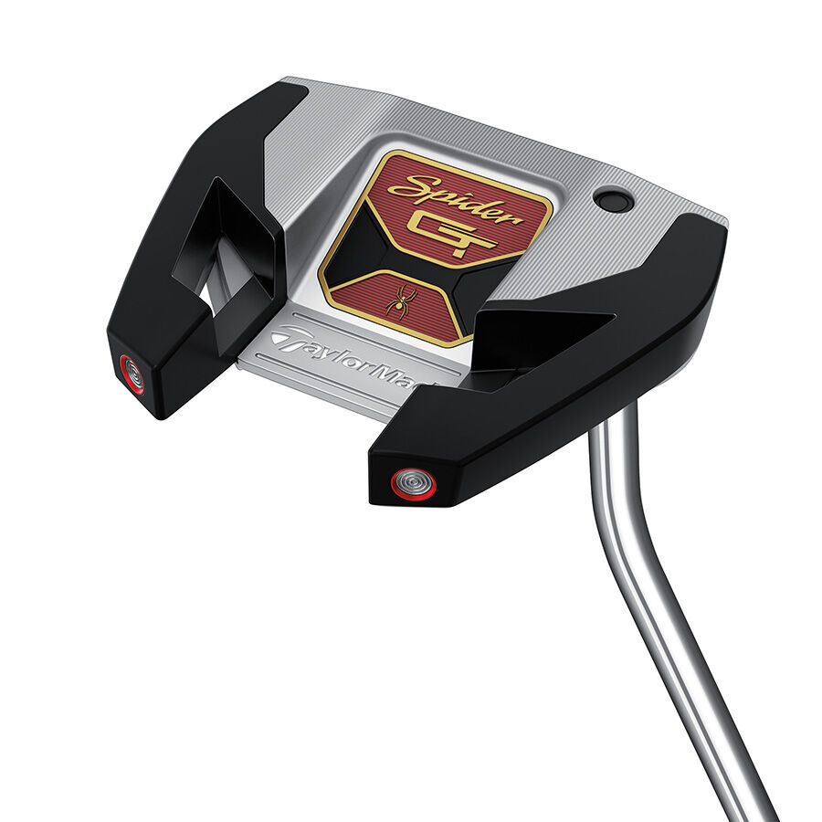 Putter Taylormade Spider GT Single Band • Silver