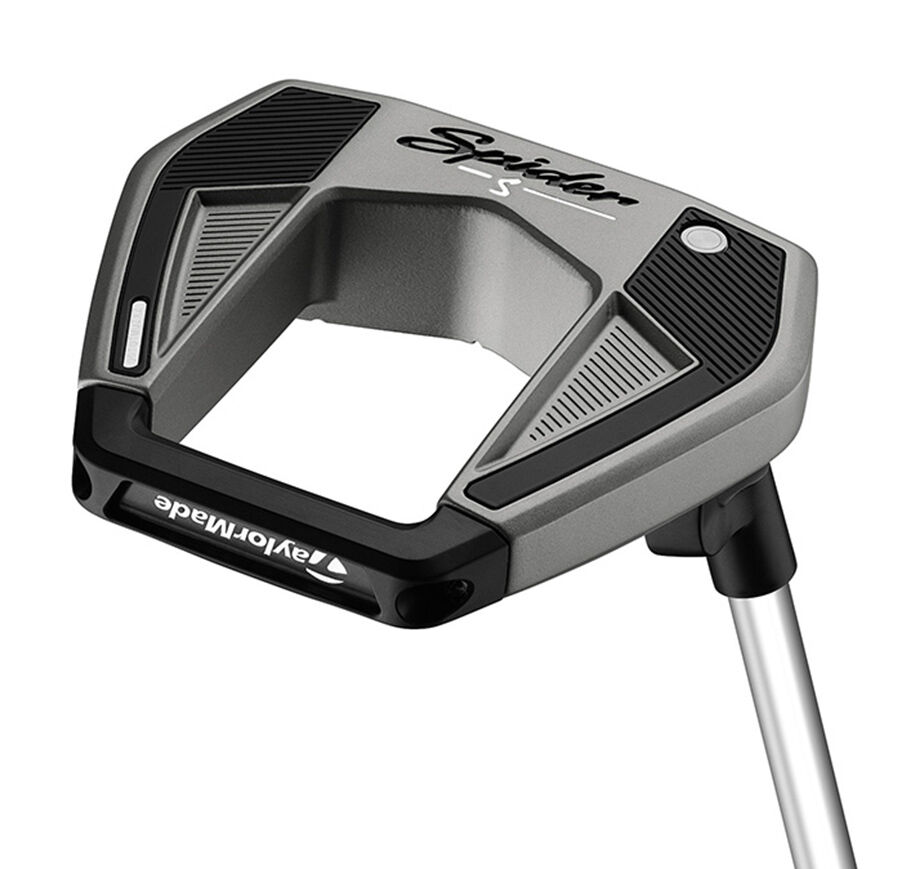 Putter Taylormade Spider S • Platinium