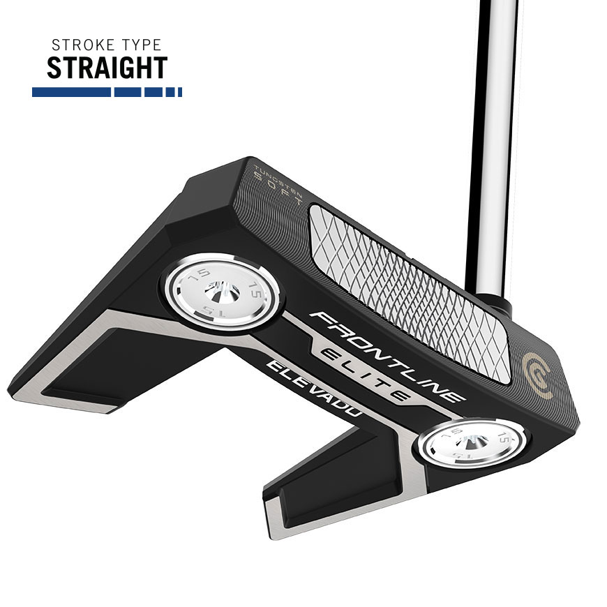 Putter Cleveland Frontline Elite Elevado Single Band