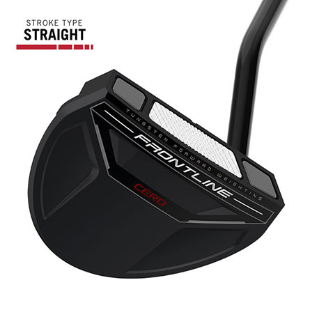 Putter Cleveland Frontline Cero Single Band