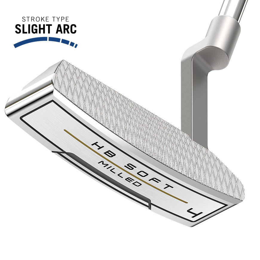 Putter Cleveland HB Soft Milled 4.0