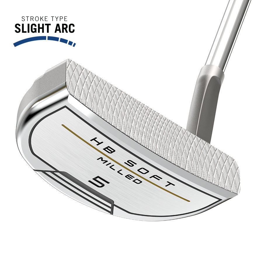 Putter Cleveland HB Soft Milled 5.0