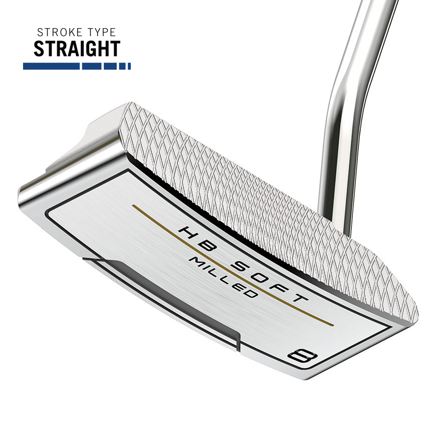 Putter Cleveland HB Soft Milled 8.0