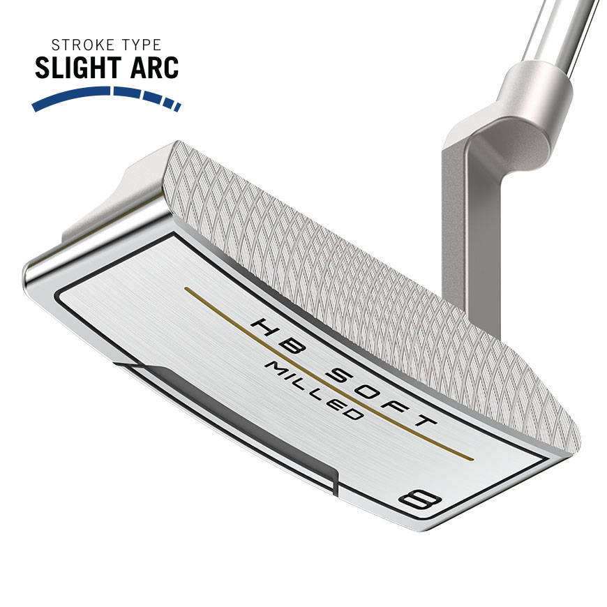 Putter Cleveland HB Soft Milled • Plumber Neck