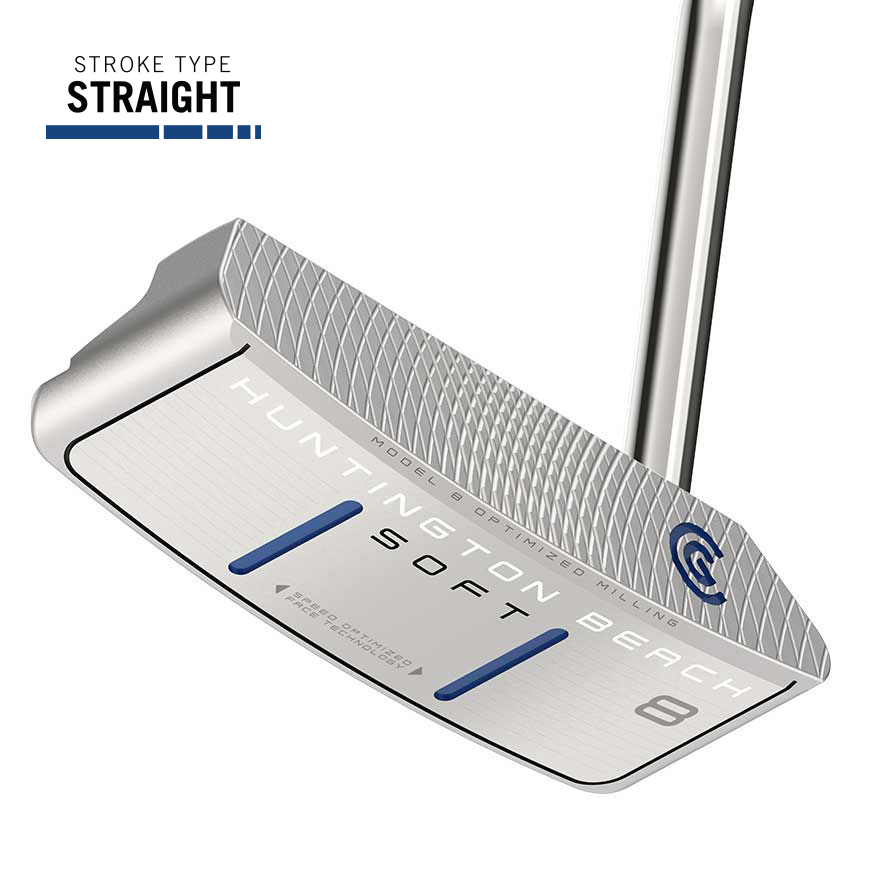 Putter Cleveland Huntington Beach Soft 8.0