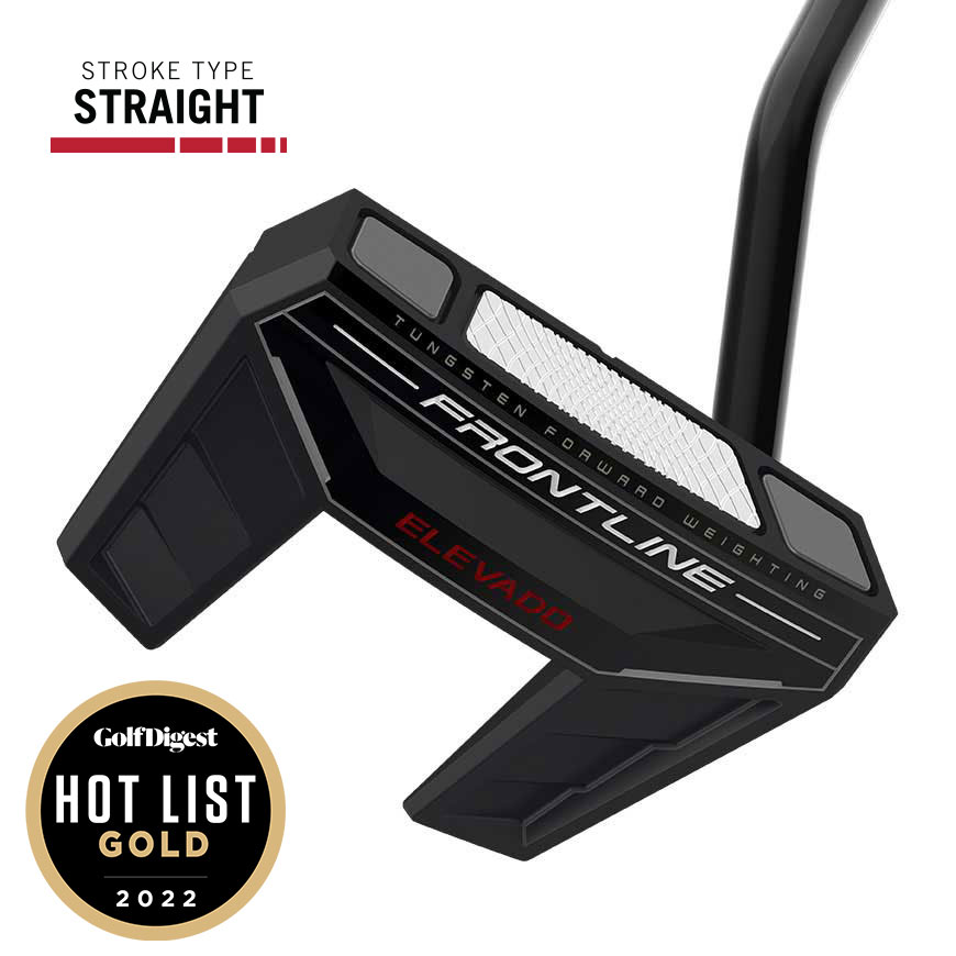 Putter Cleveland Frontline Elevado • Single Band