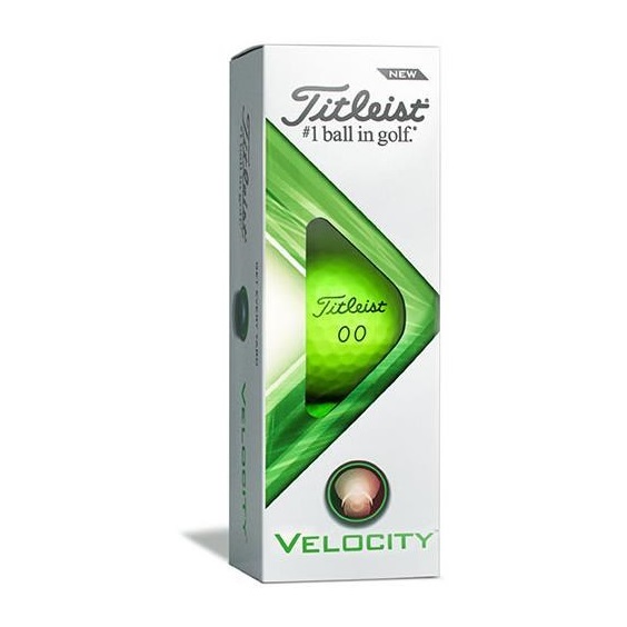 Titleist Velocity • Green