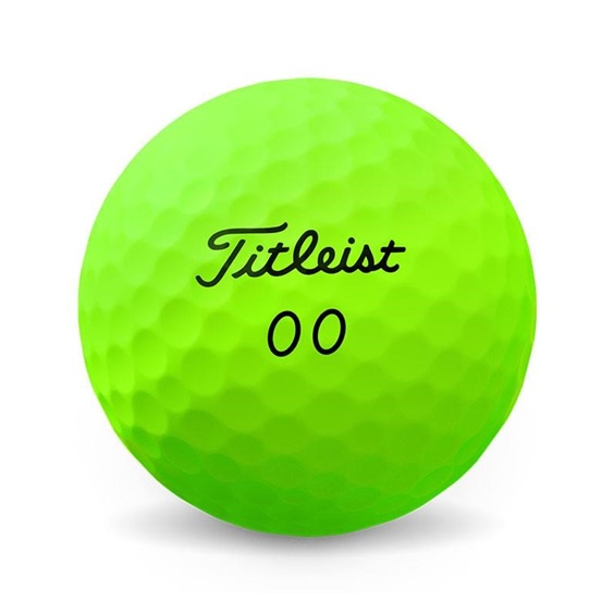 Titleist Velocity • Green
