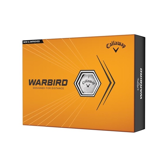 Piłki golfwe Callaway Warbird • 2023