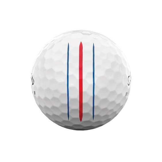 Piłki golfowe Callaway ERC TripleTrack