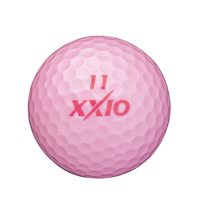 Piłki golfowe XXIO Super Soft X • Różowe