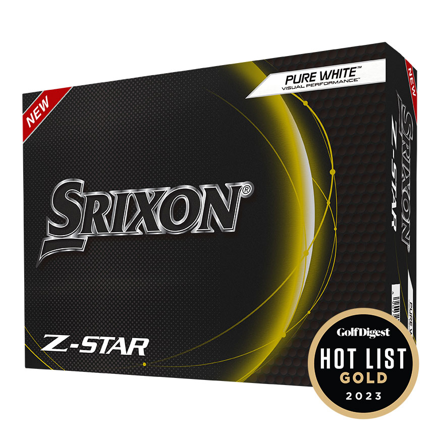 Piłki golfowe Srixon Z Star • 2023