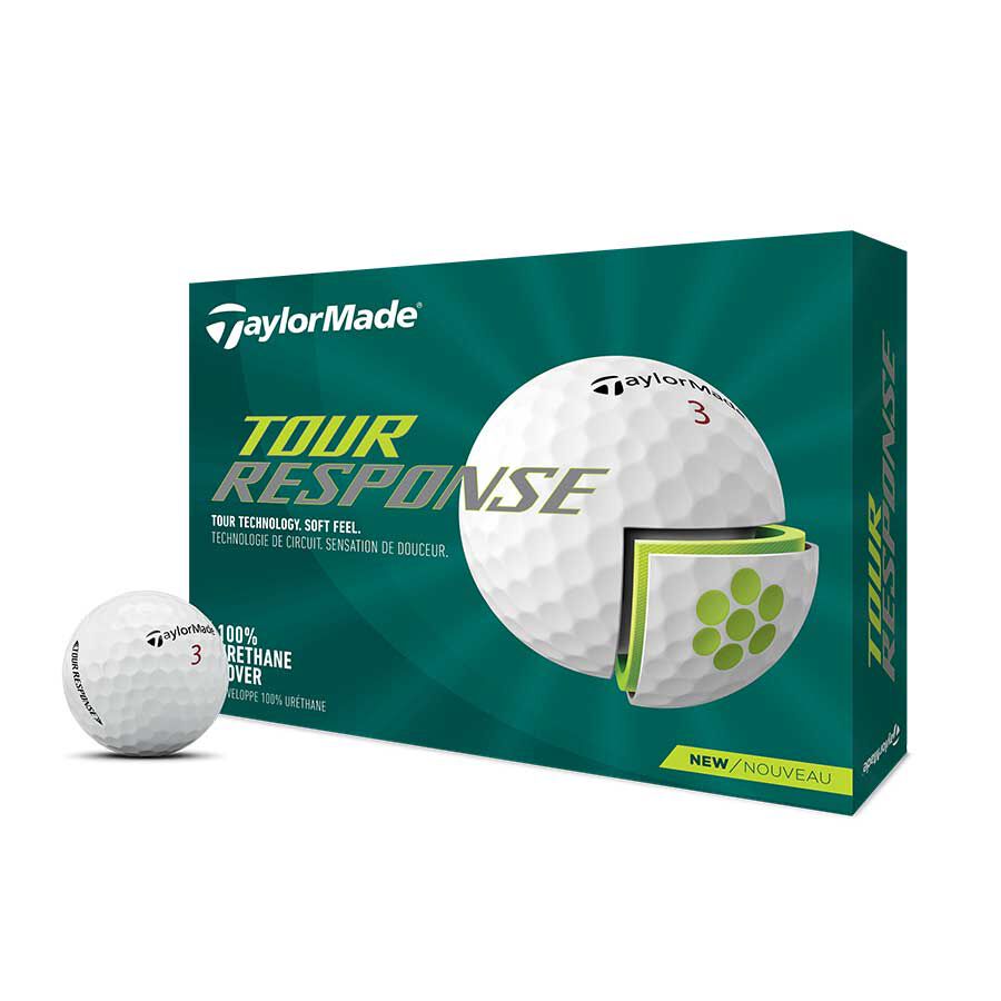 Piłki golfowe Taylormade Tour Response