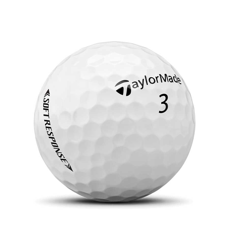 Pilki golfowe Taylormade Soft Response