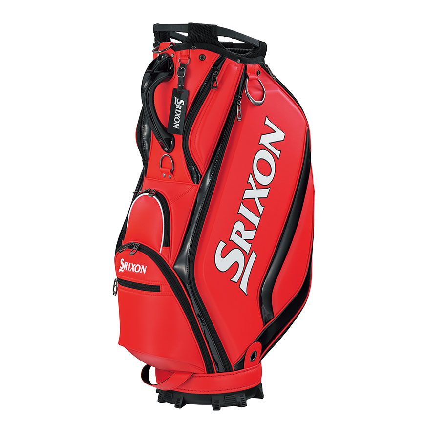 Torba golfowa Srixon Tour Staff Replica • Czerwona