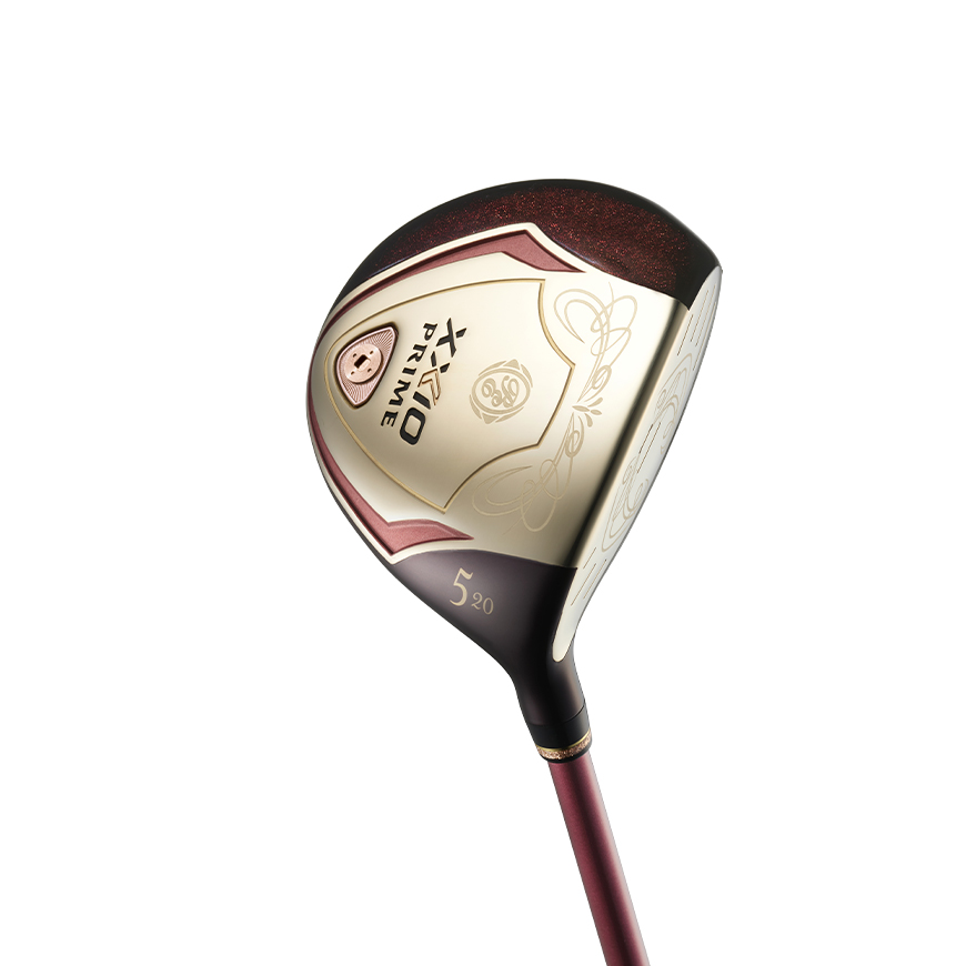 XXIO Prmie Royal Edition Ladies Fairway Wood