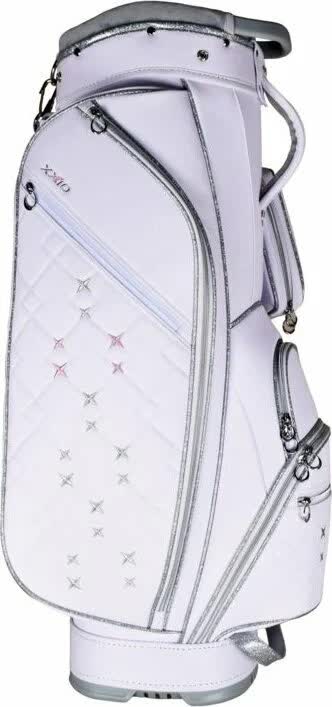 Torba golfowa XXIO Luxury Cart Bag • Biała