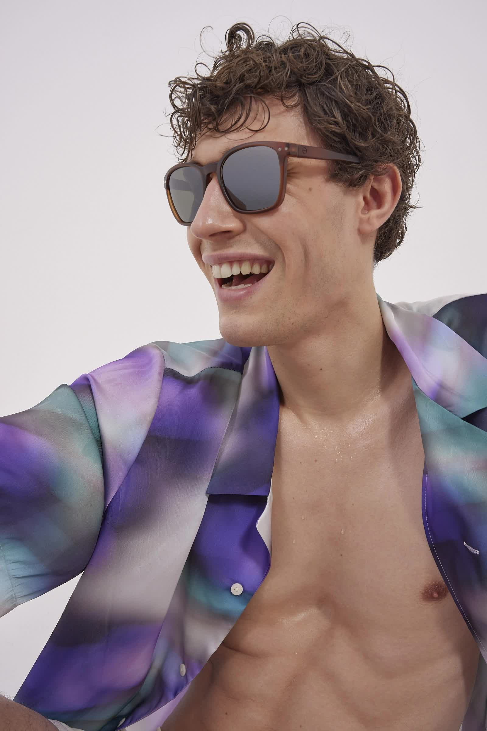 Okulary przeciwsłoneczne IZIPIZI Journey • Hazel