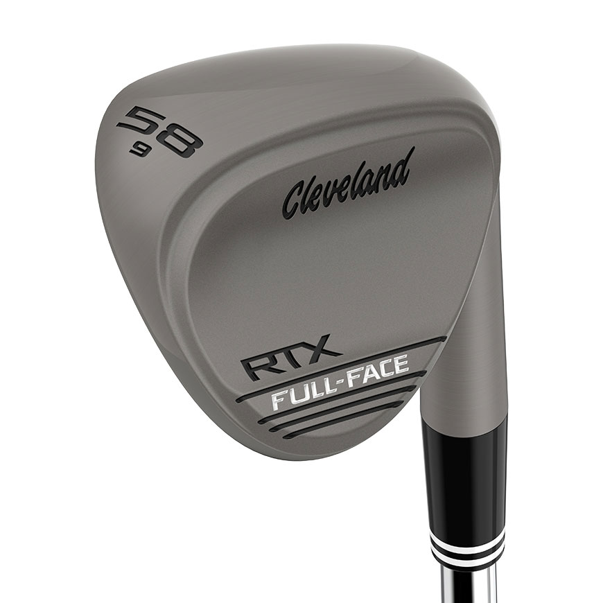 Wedge Cleveland RTX ZipCore Full-Face • Tour Rack