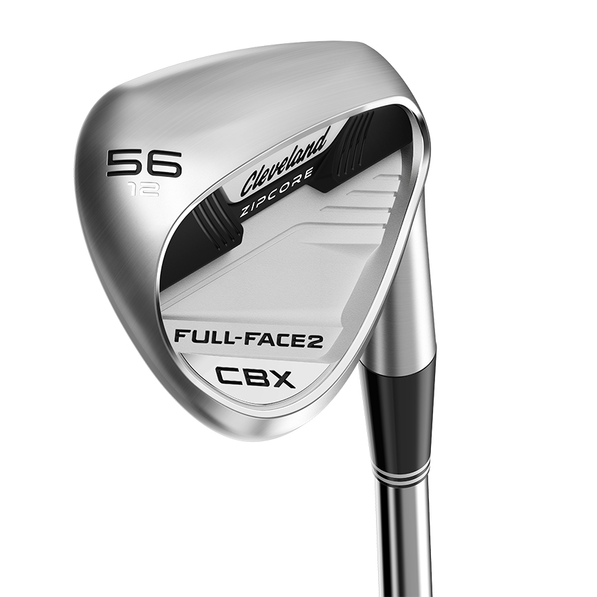 Wedge Cleveland CBX ZipCore FULL-FACE 2 • Grafitowy Shaft
