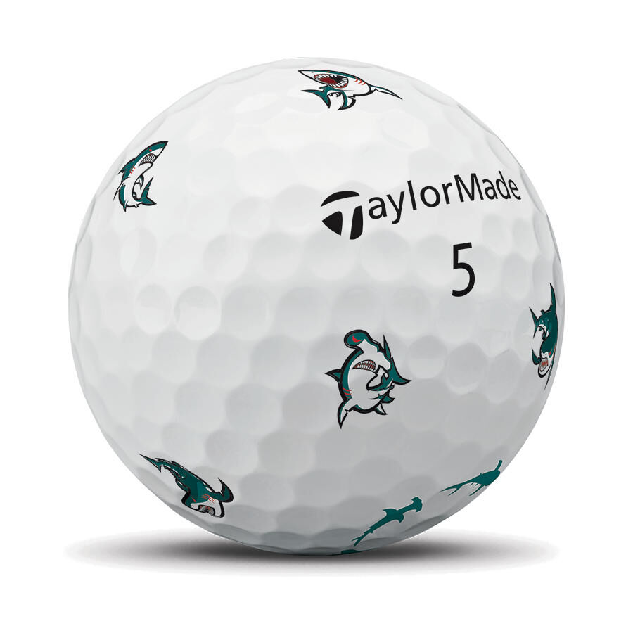 Piłki golfowe Taylormade TP5 pix • Limited Edition Shark